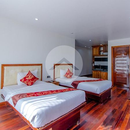 Zita Angkor Hotel Siem Reap Dış mekan fotoğraf