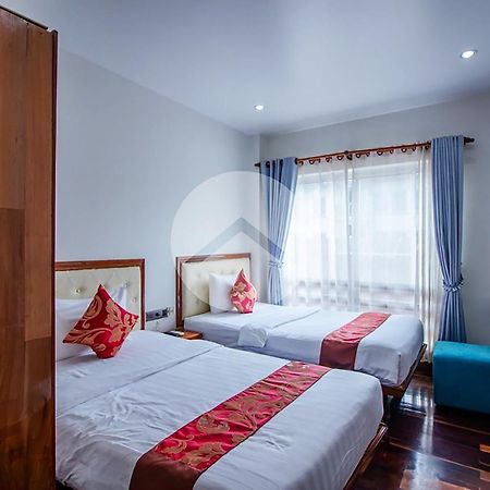 Zita Angkor Hotel Siem Reap Dış mekan fotoğraf
