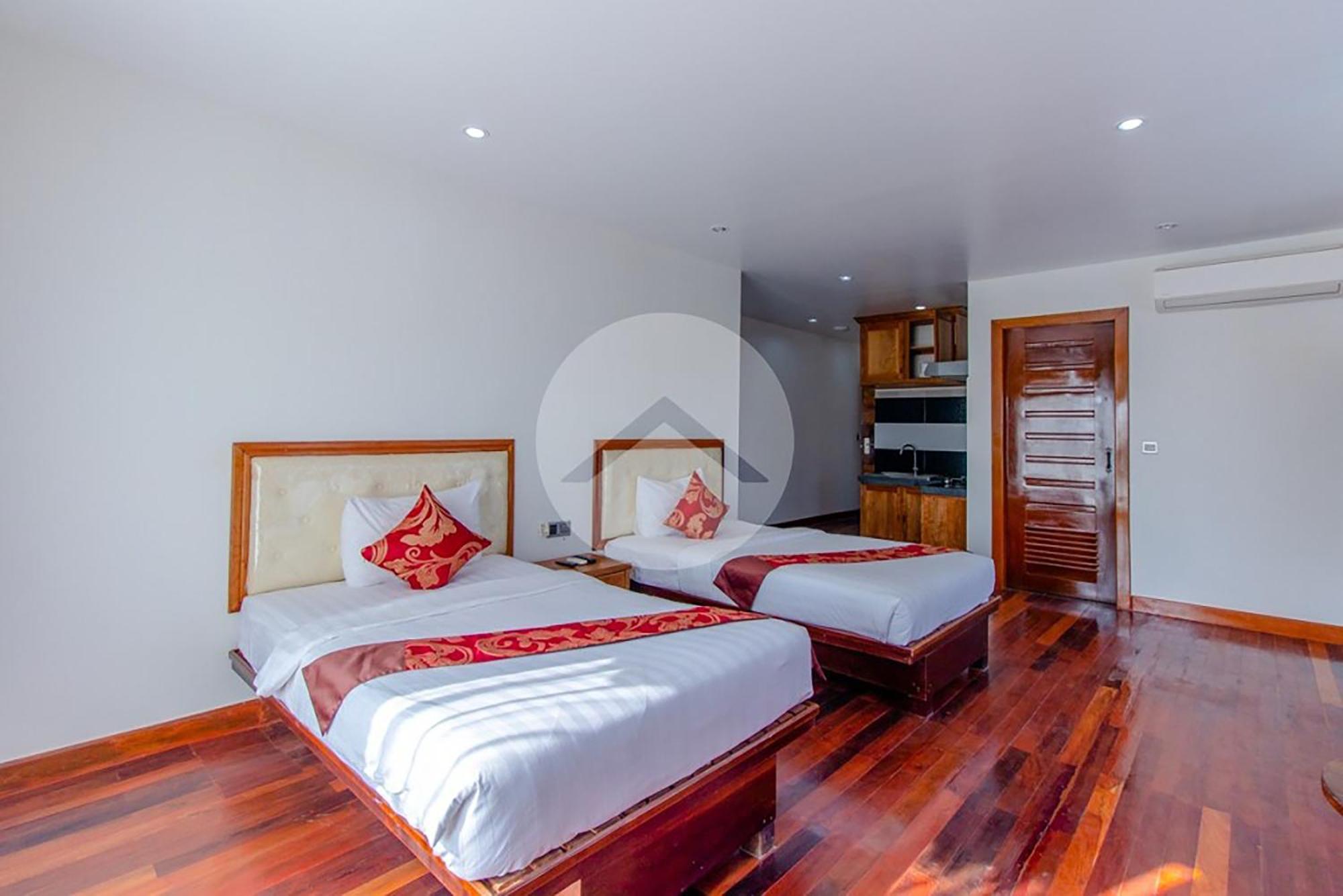 Zita Angkor Hotel Siem Reap Dış mekan fotoğraf