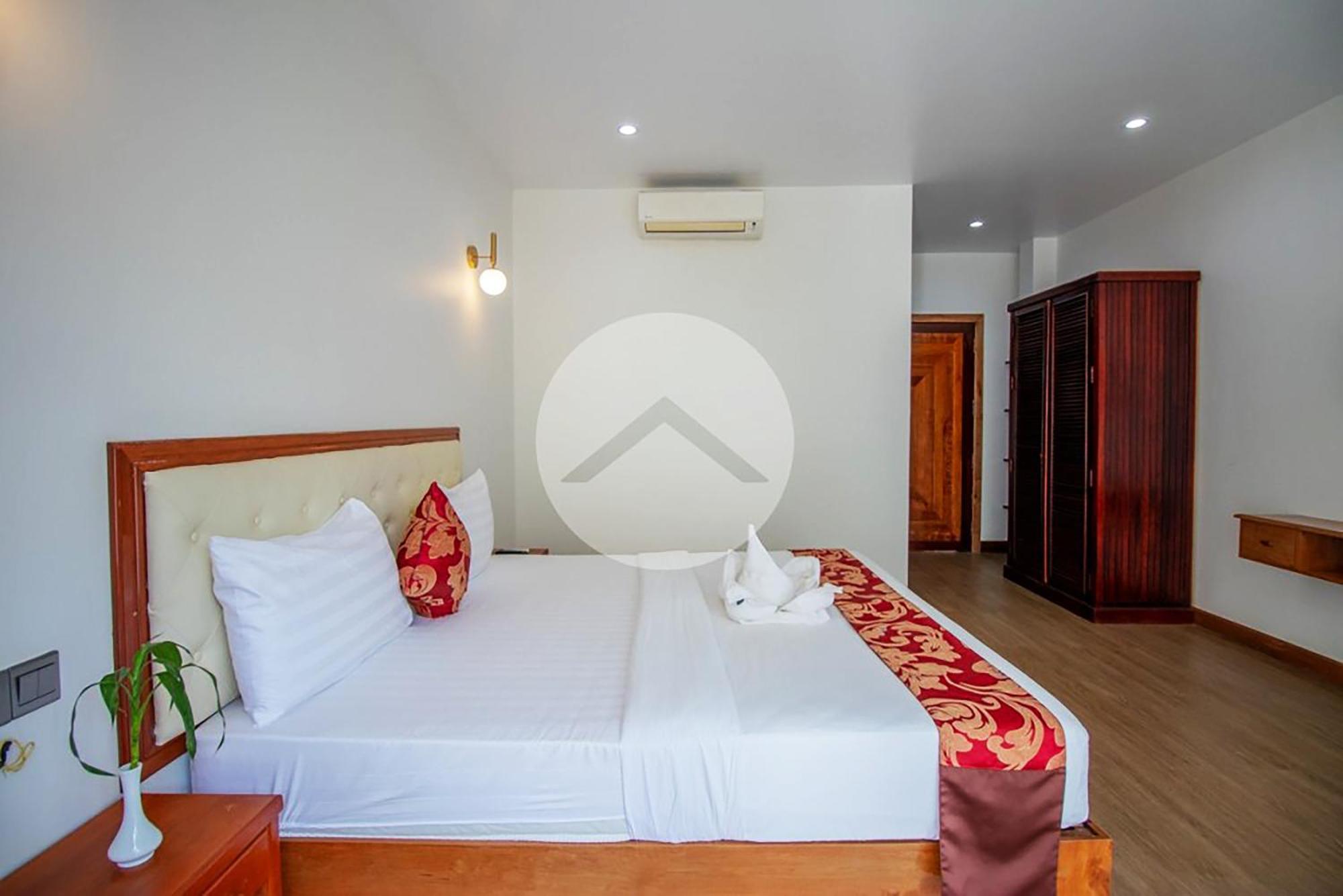 Zita Angkor Hotel Siem Reap Dış mekan fotoğraf