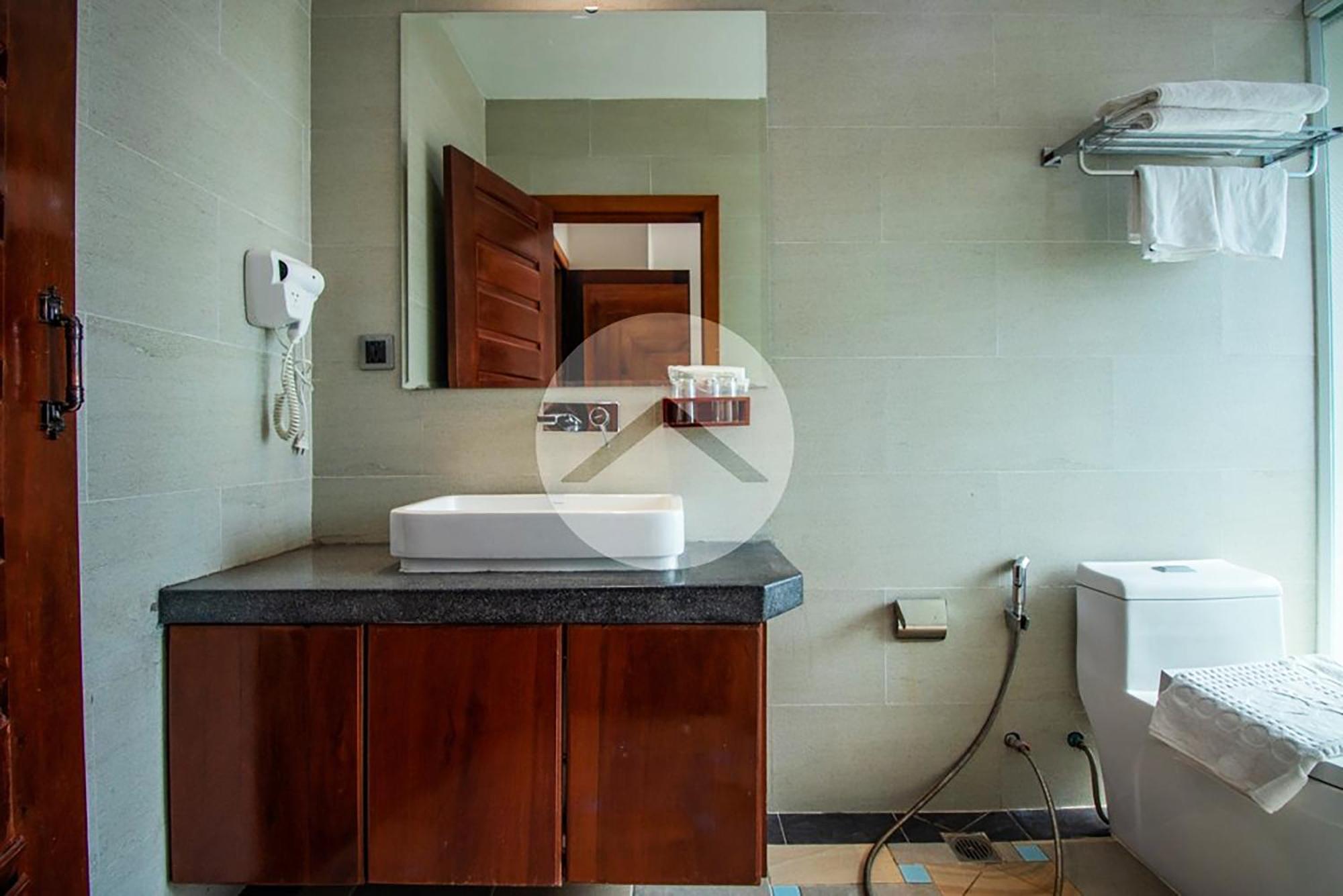 Zita Angkor Hotel Siem Reap Dış mekan fotoğraf