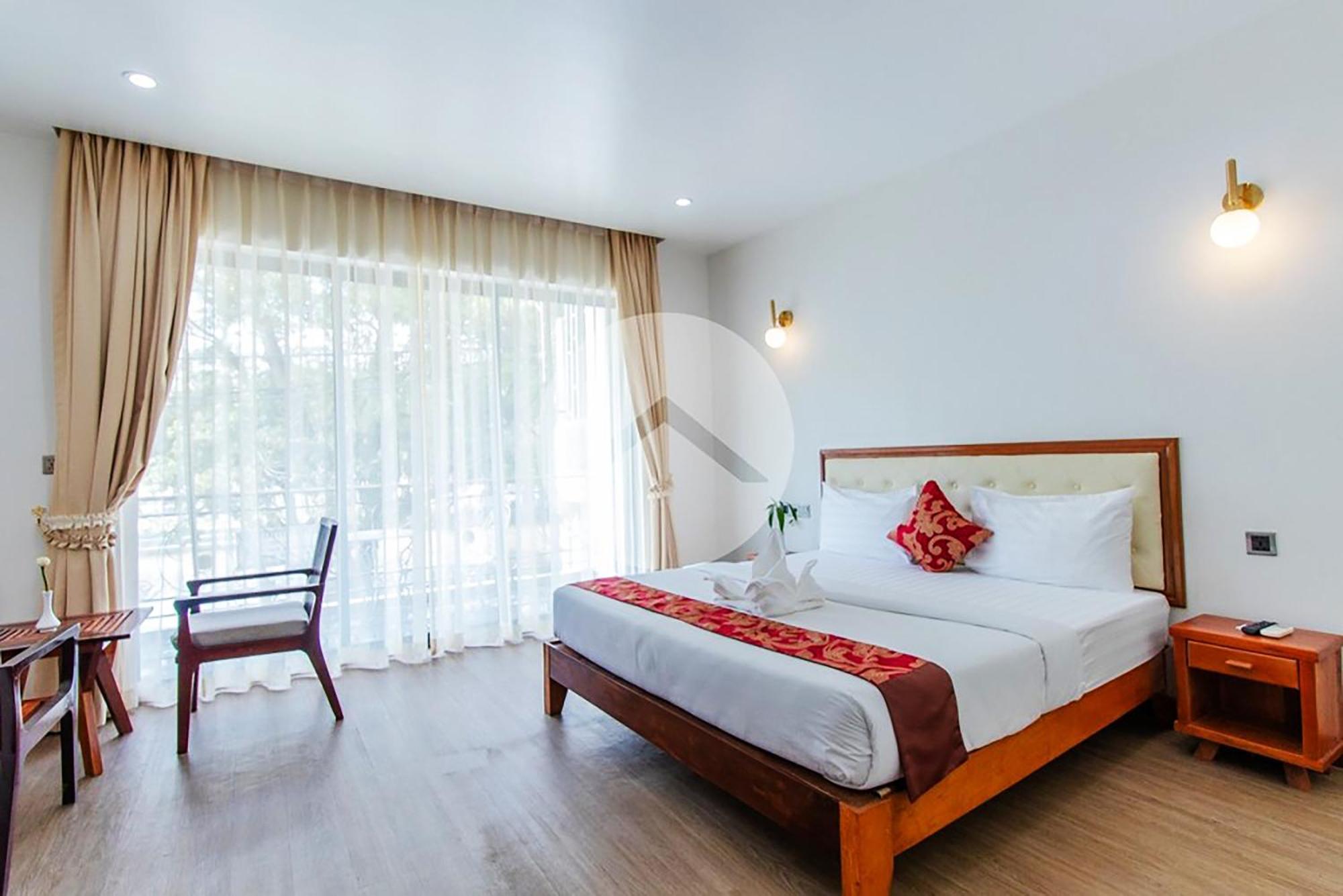 Zita Angkor Hotel Siem Reap Dış mekan fotoğraf