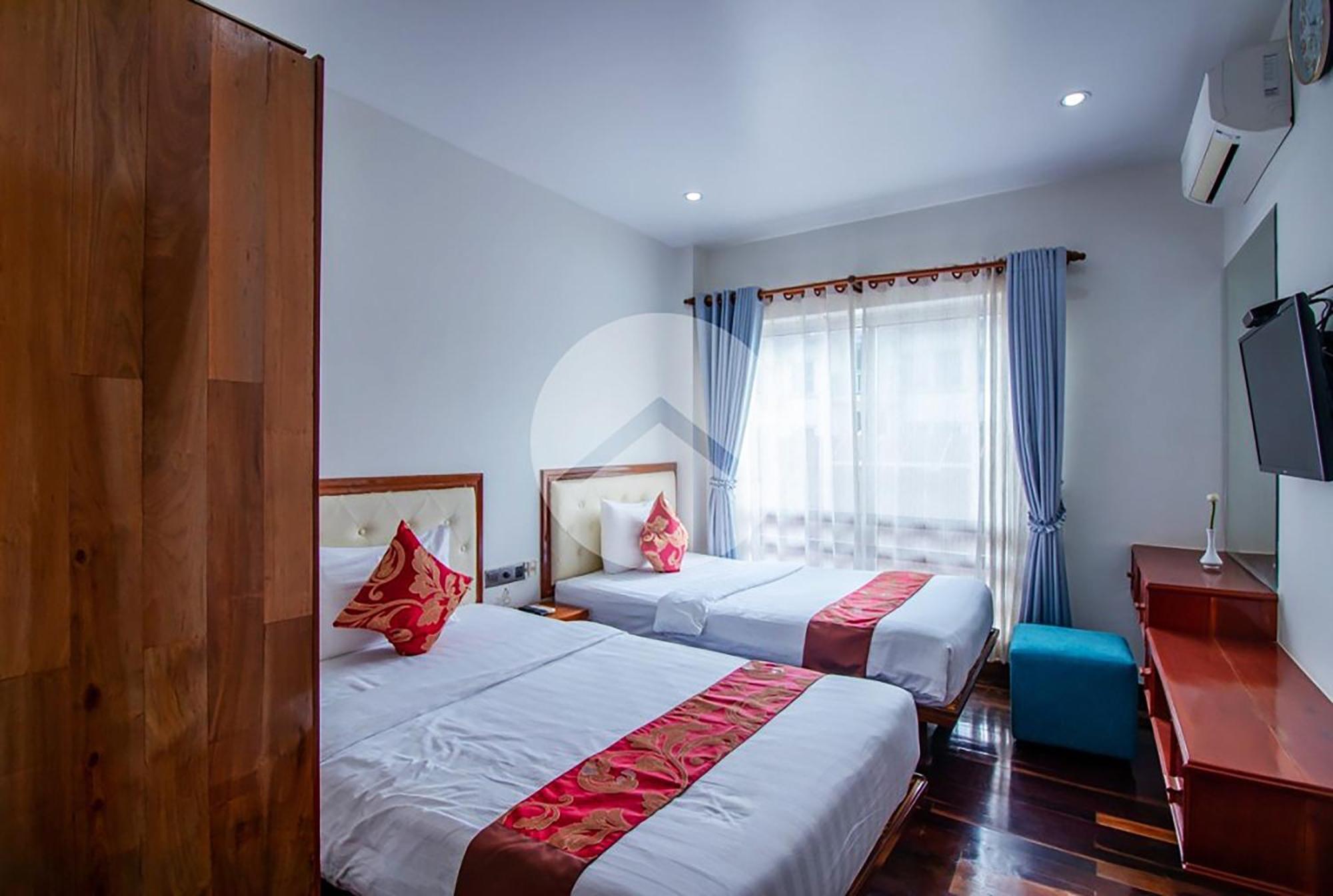 Zita Angkor Hotel Siem Reap Dış mekan fotoğraf