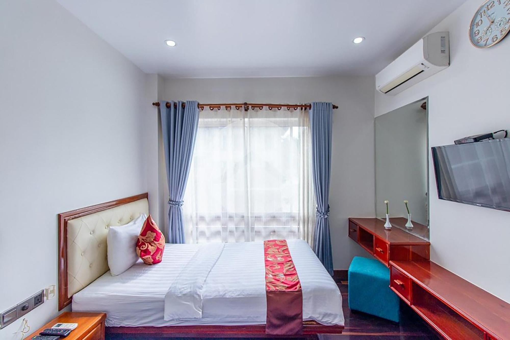 Zita Angkor Hotel Siem Reap Dış mekan fotoğraf