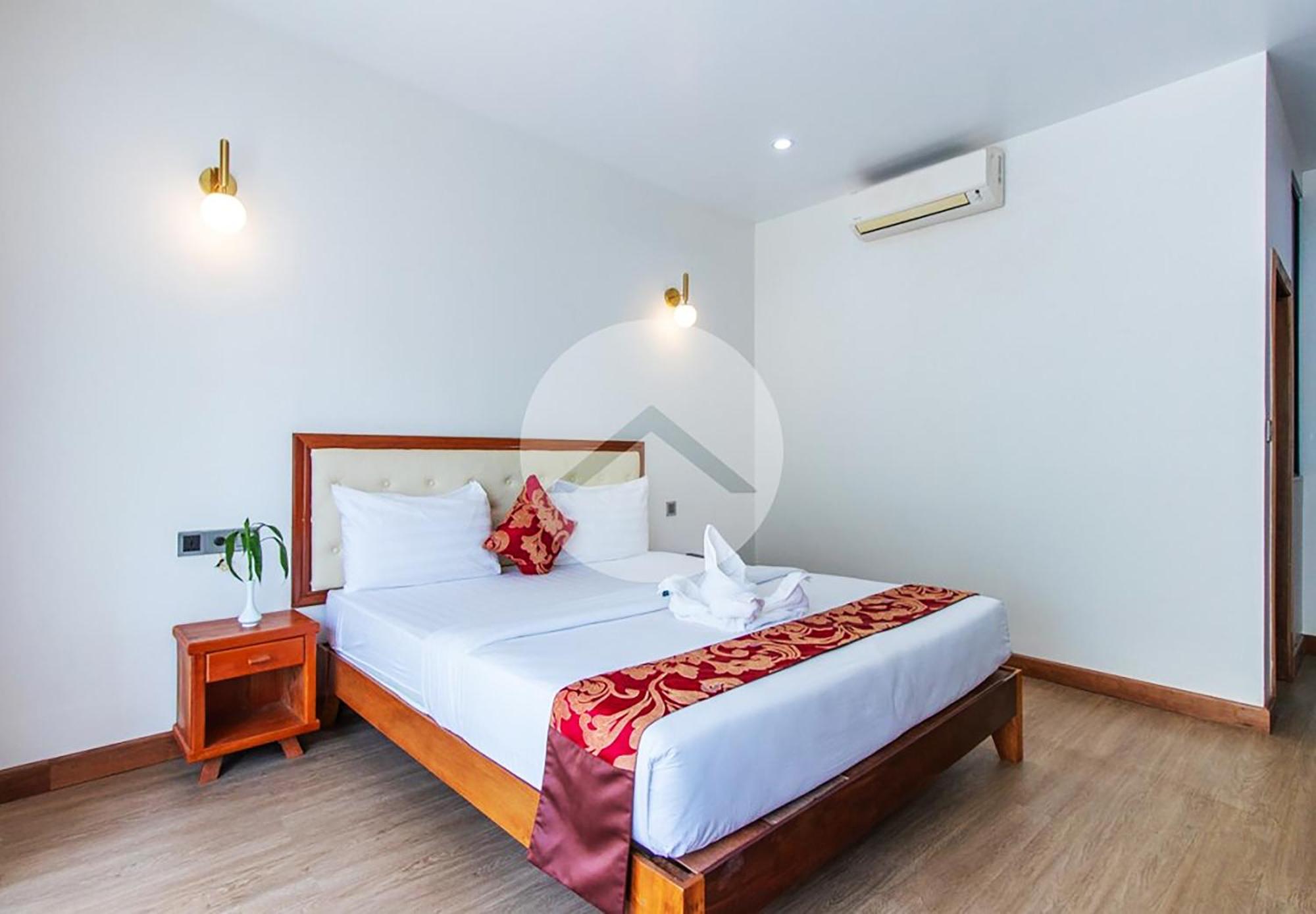 Zita Angkor Hotel Siem Reap Dış mekan fotoğraf