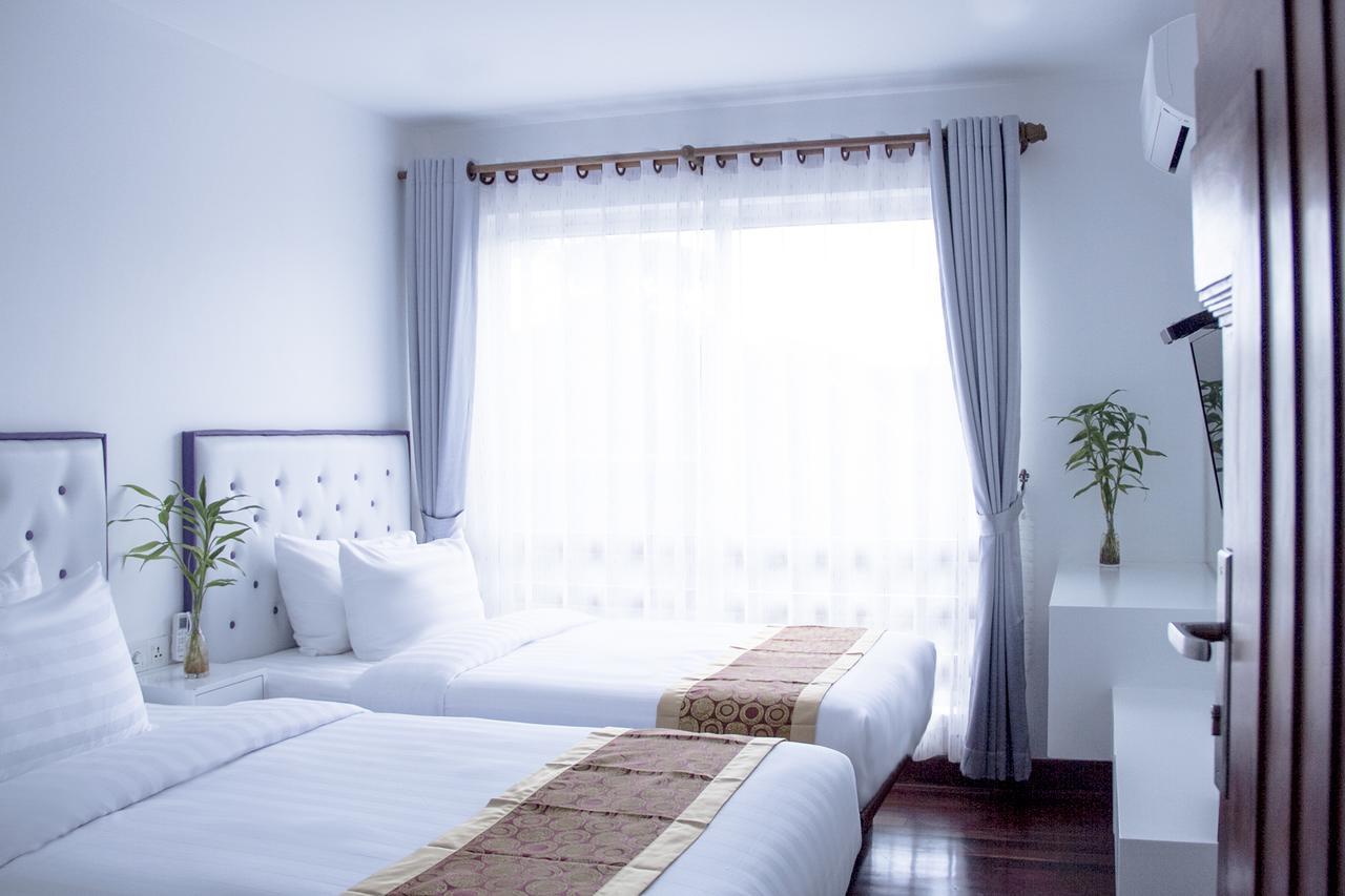 Zita Angkor Hotel Siem Reap Dış mekan fotoğraf