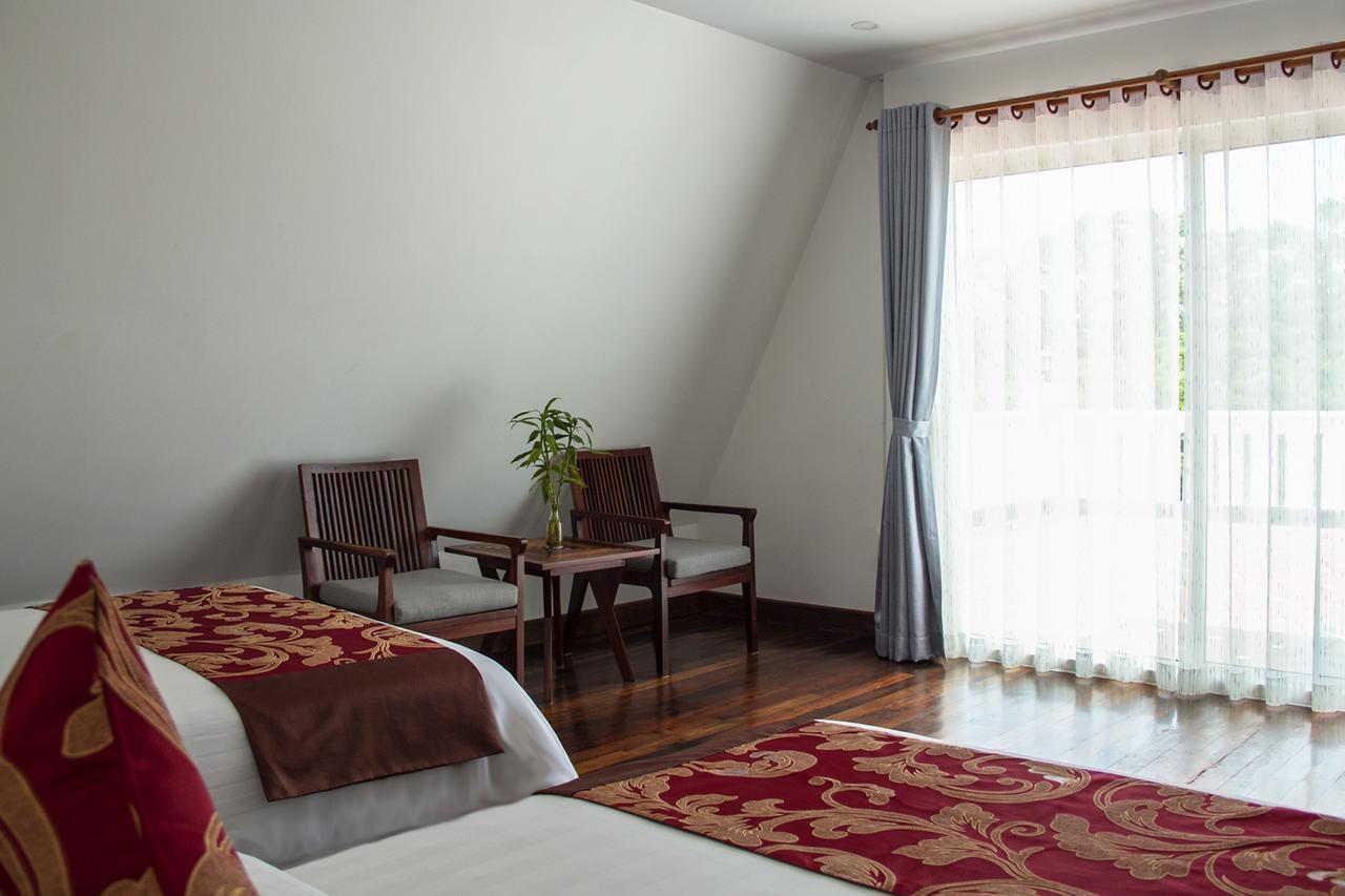Zita Angkor Hotel Siem Reap Dış mekan fotoğraf