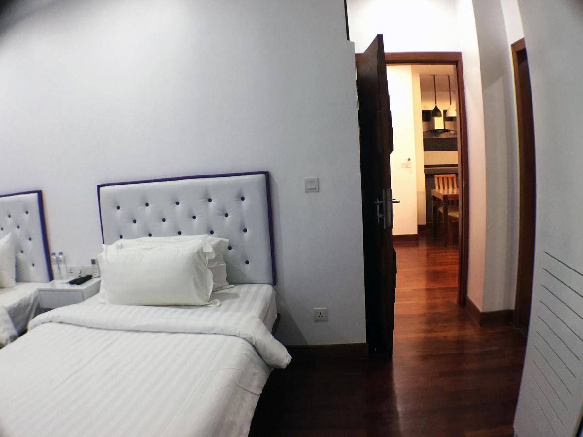 Zita Angkor Hotel Siem Reap Dış mekan fotoğraf