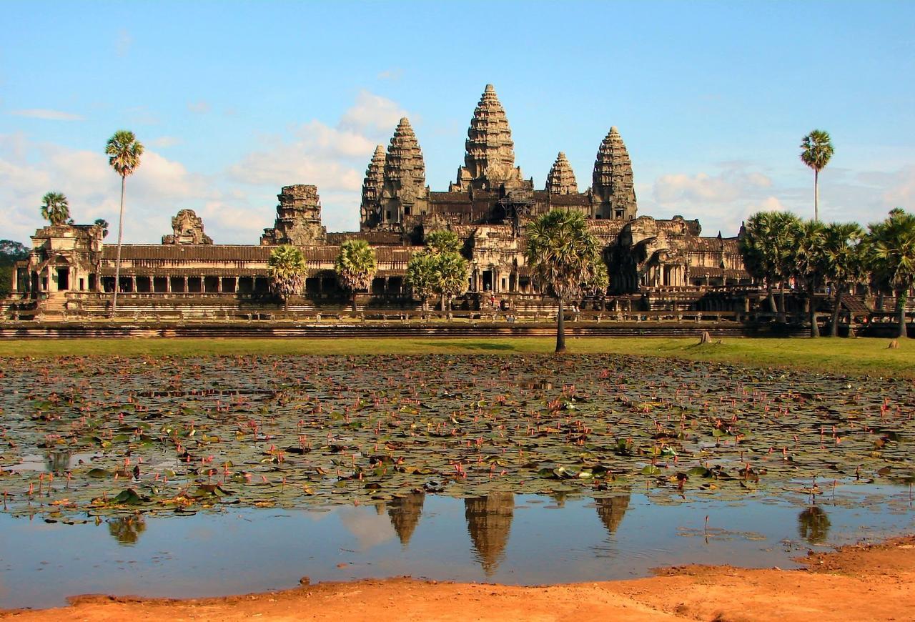 Zita Angkor Hotel Siem Reap Dış mekan fotoğraf