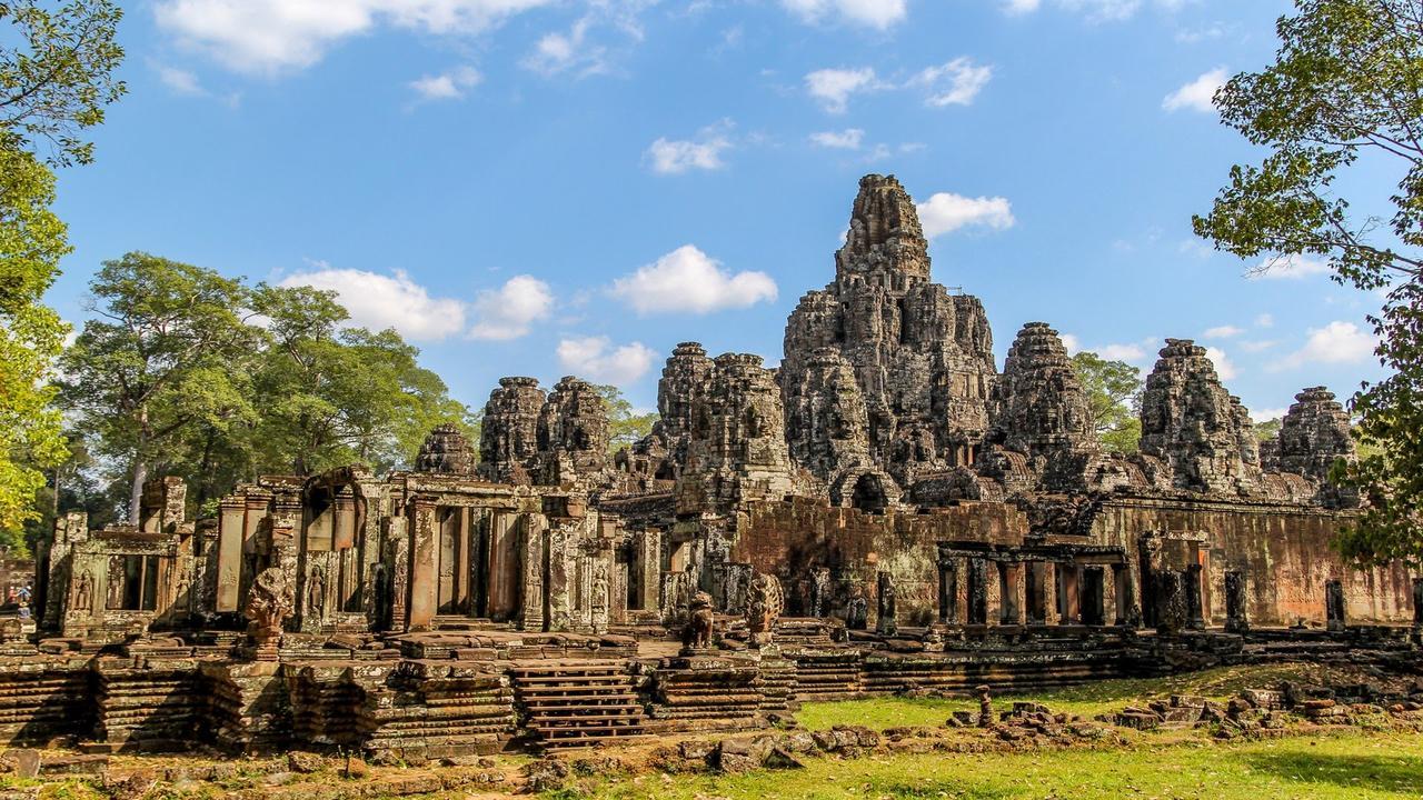 Zita Angkor Hotel Siem Reap Dış mekan fotoğraf