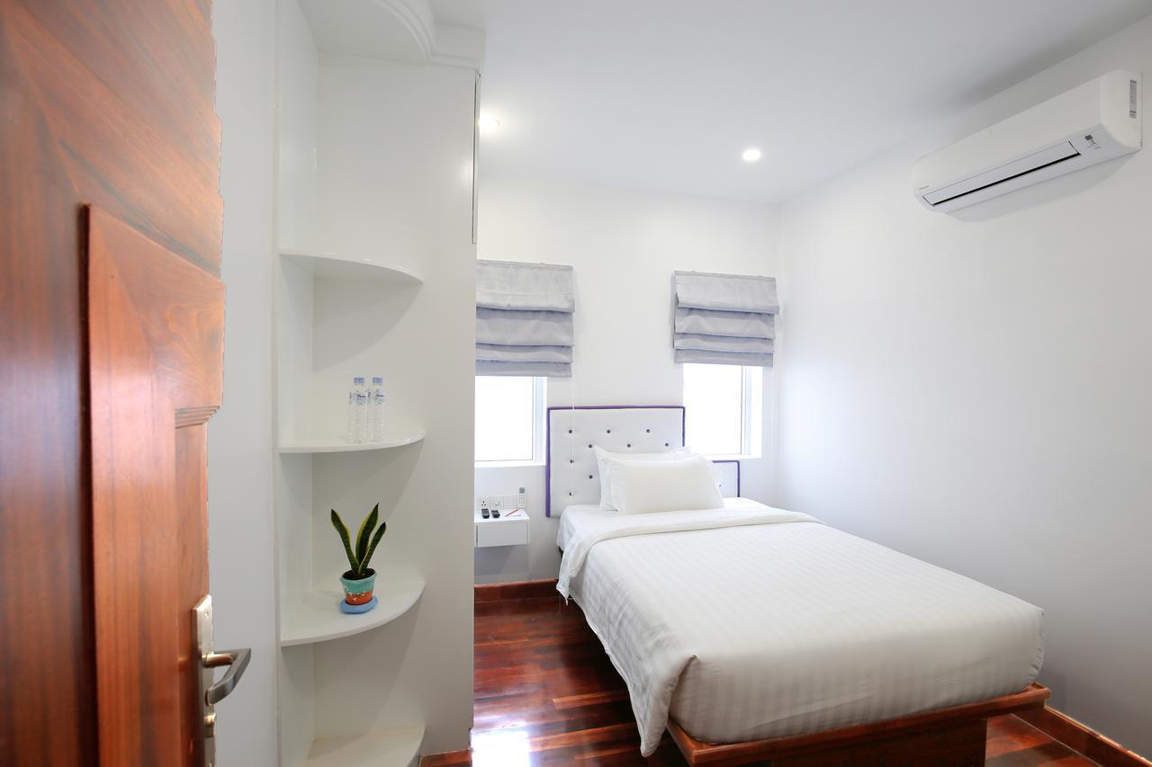 Zita Angkor Hotel Siem Reap Dış mekan fotoğraf