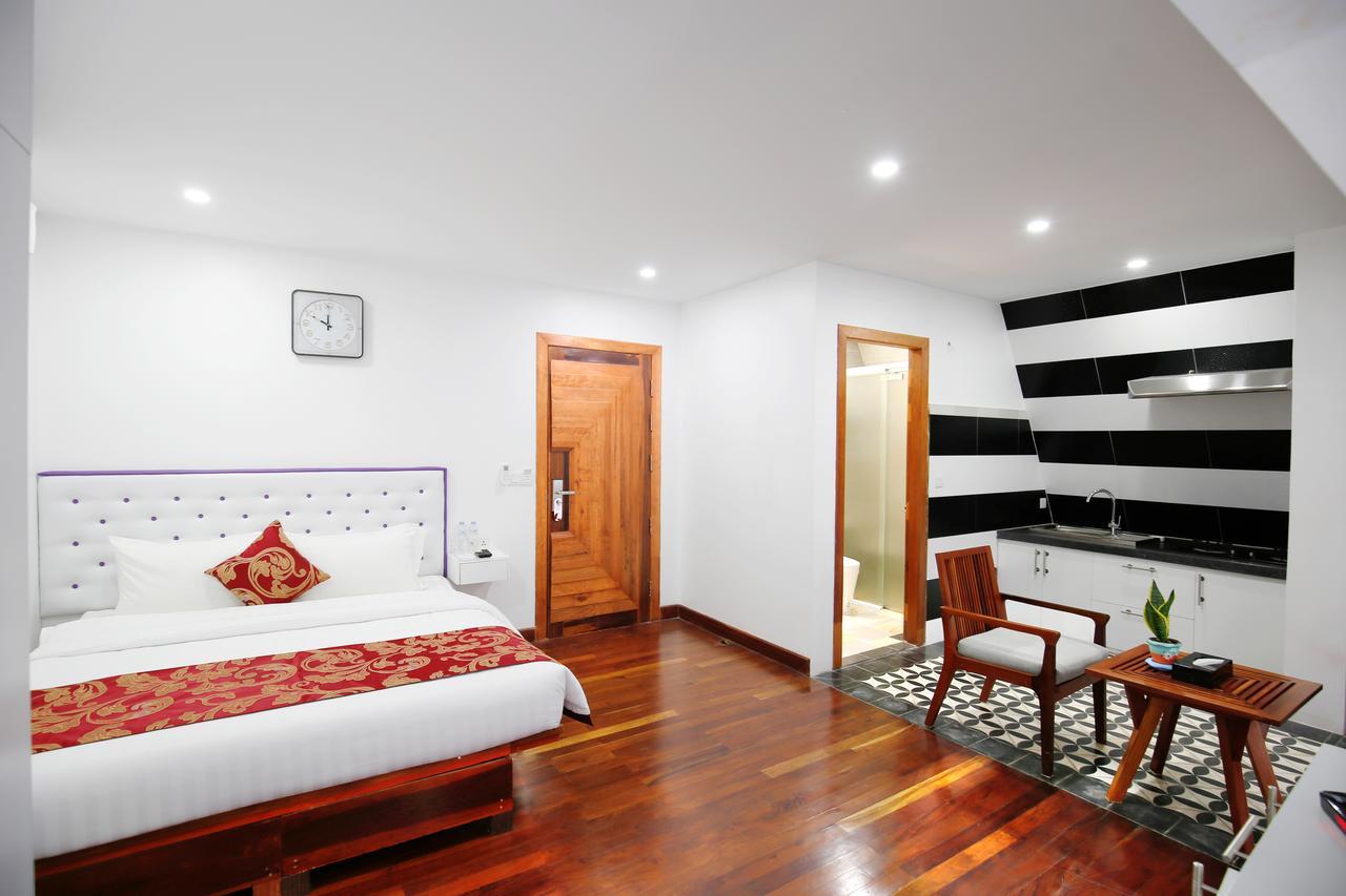 Zita Angkor Hotel Siem Reap Dış mekan fotoğraf