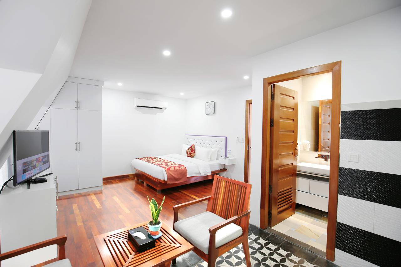 Zita Angkor Hotel Siem Reap Dış mekan fotoğraf