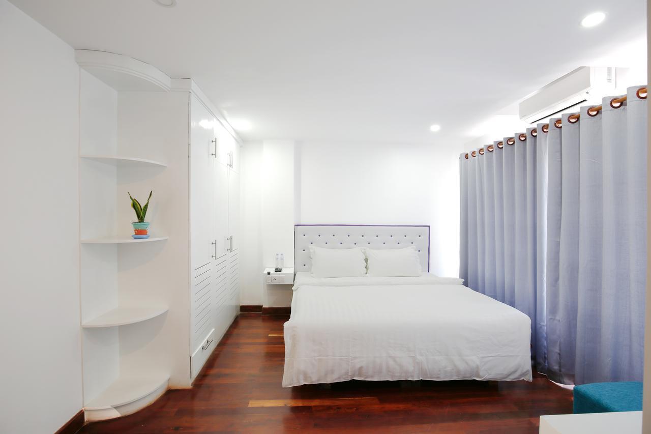 Zita Angkor Hotel Siem Reap Dış mekan fotoğraf