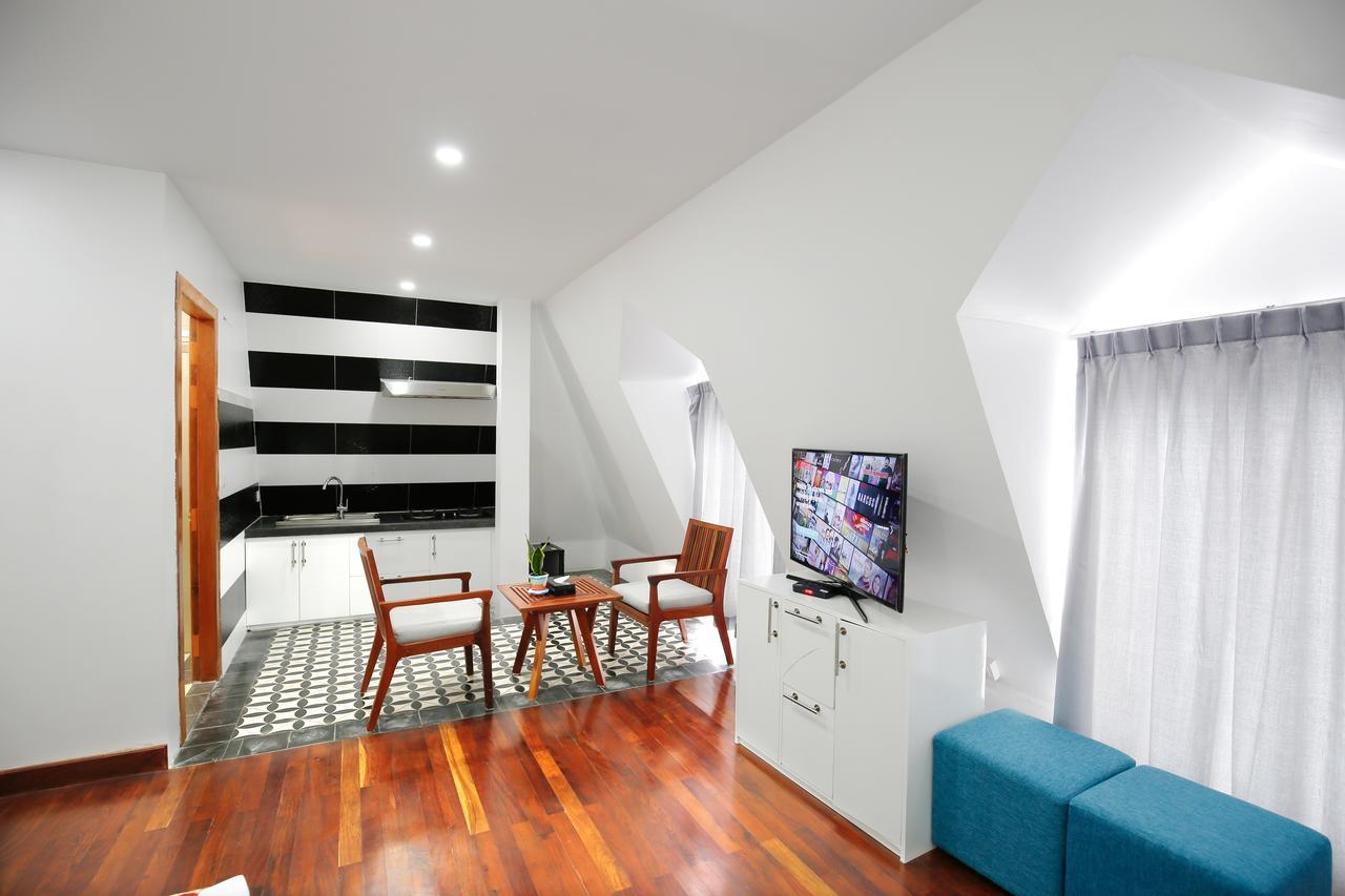 Zita Angkor Hotel Siem Reap Dış mekan fotoğraf