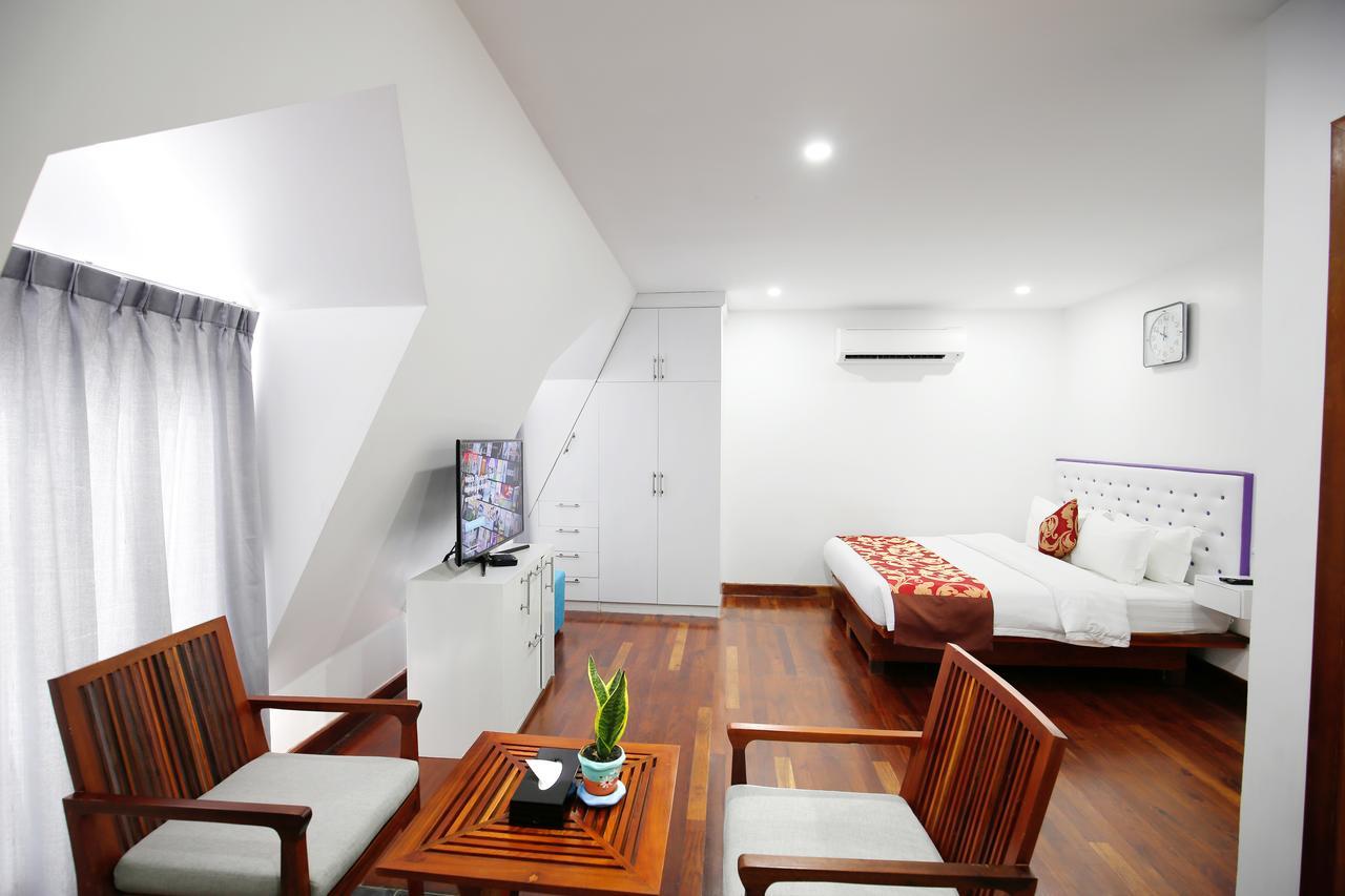 Zita Angkor Hotel Siem Reap Dış mekan fotoğraf